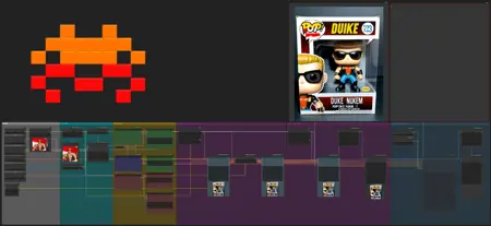 Funko Pop Figure (Comfyui Workflow) [SDXL]