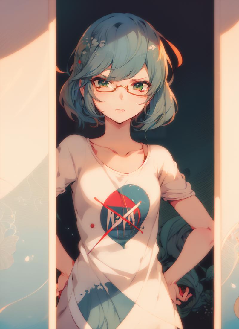 Earth-chan image by worgensnack