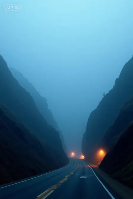 Misty atmosphere | Photography