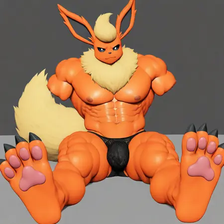 Modular Headless & Armless with no detached head or arms depicted (Charles_Swag683) [Illustrious]