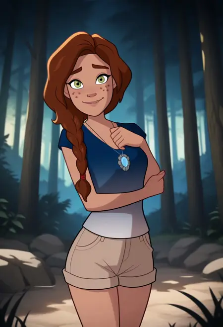 Emily Jones S2 Illustrious