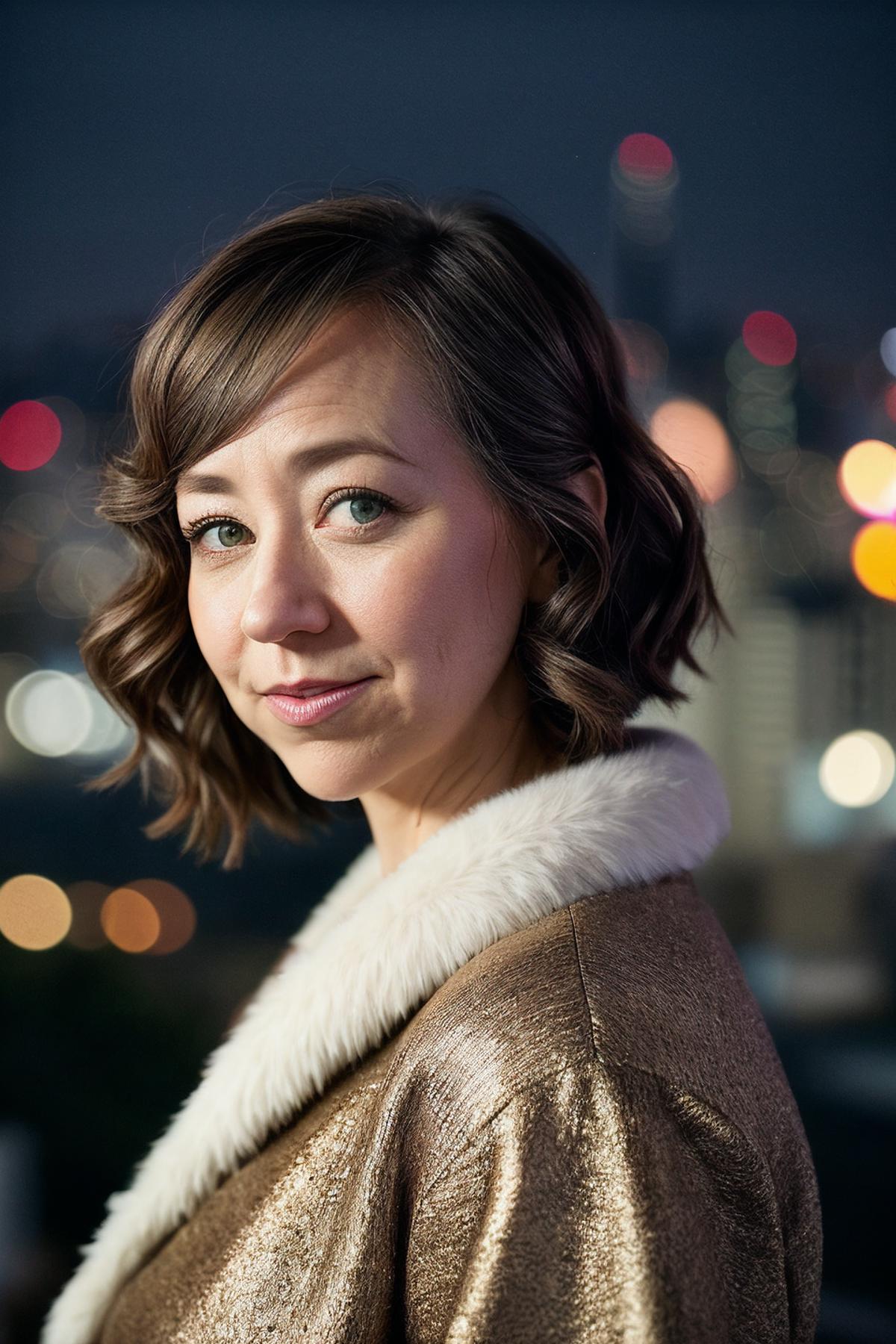 Kristen Schaal - Textual Inversion image by ElizaPottinger