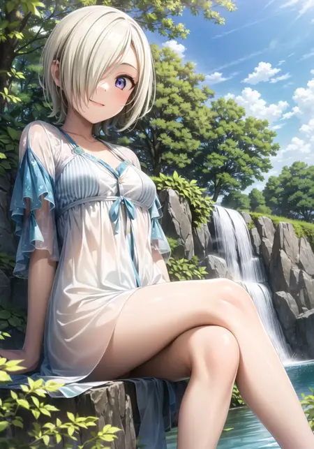 Mia Taylor || LoveLive LoRA