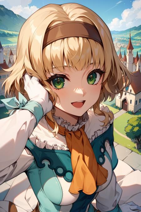 Natalia Kimlasca-Lanvaldear(Tales of The Abyss) v1.0