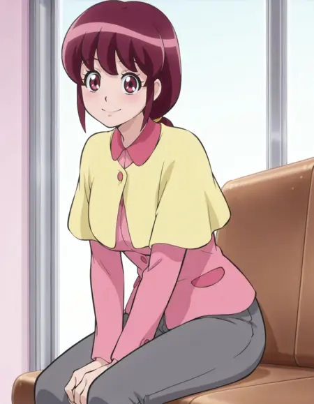 Aino Kaori (Happiness Charge Precure!) / 愛乃 かおり (ハピネスチャージプリキュア!)