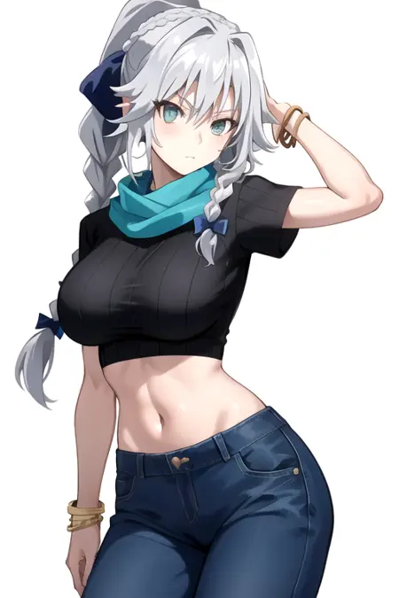 Bina Lessthan (High School DxD)