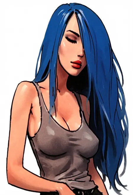 The Girl (Future Subjunkies)