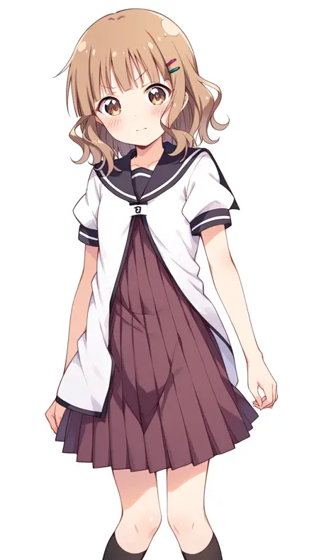 ゆるゆり(大室家)-大室姉妹・大室櫻子・大室花子・大室撫子 Yuruyuri(Oomuro-ke) Oomuro sisters・Oomuro Sakurako・Oomuro Hanako・Oomuro Nadeshiko