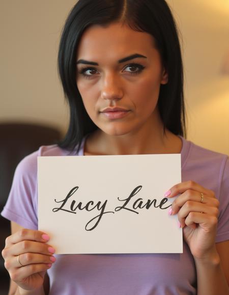 Lucy Lane (Flux) Flux v1.0