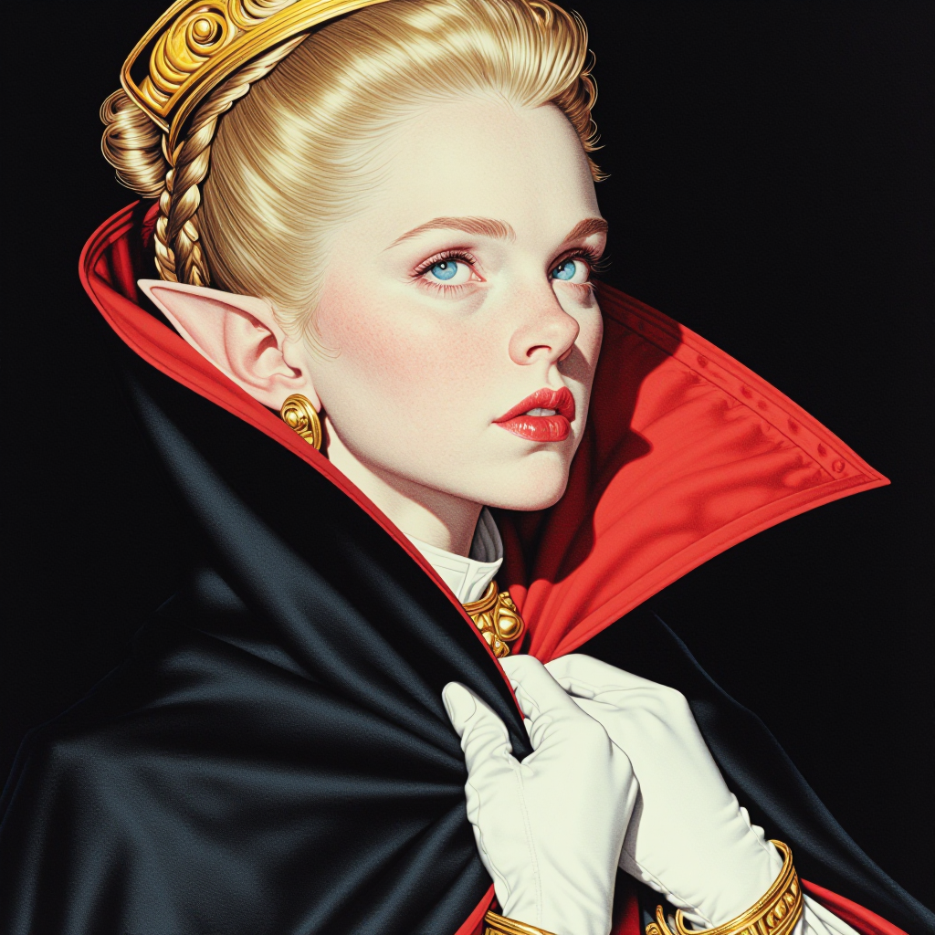 Hyperdetailed Colored Pencil (ZImageTurbo)