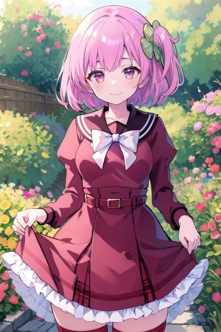 Outfit - Kanba Girls Arts School Uniform / Assault Lily v2