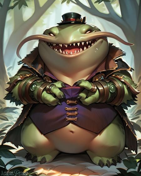 Tahm Kench [League of Legends] v1