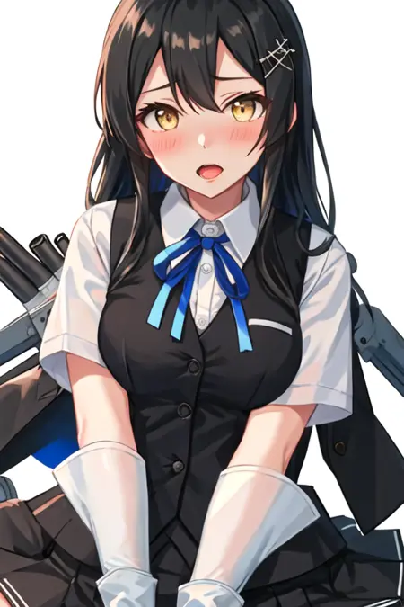 oyashio/親潮 (Kantai Collection)