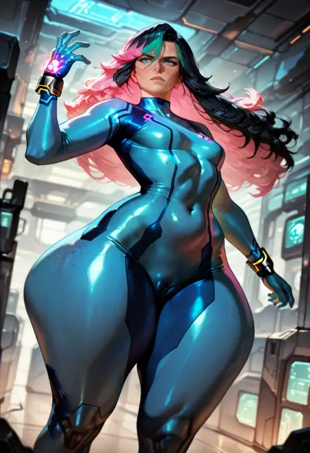 PulenKompot-Tsvetna [IL] | [PonyXL] | [SD 1.5]