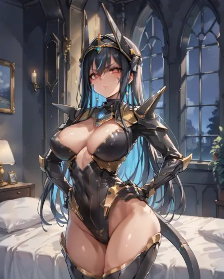 Indivilia - Goddess of Victory: Nikke