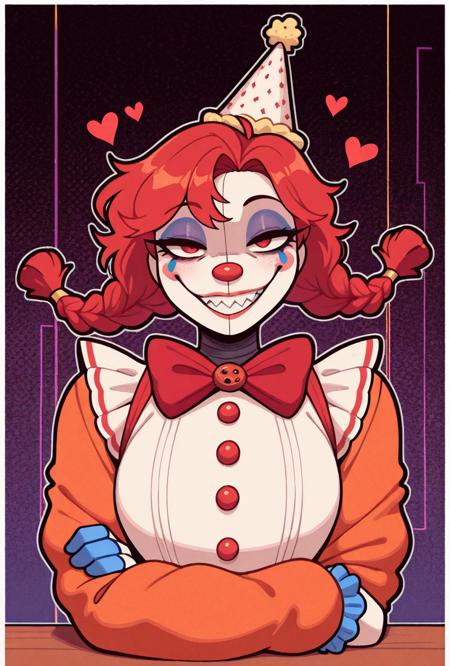 Jackie FNAF / Five Nights at Freddy's secret of the mimic Pony+illust Illust