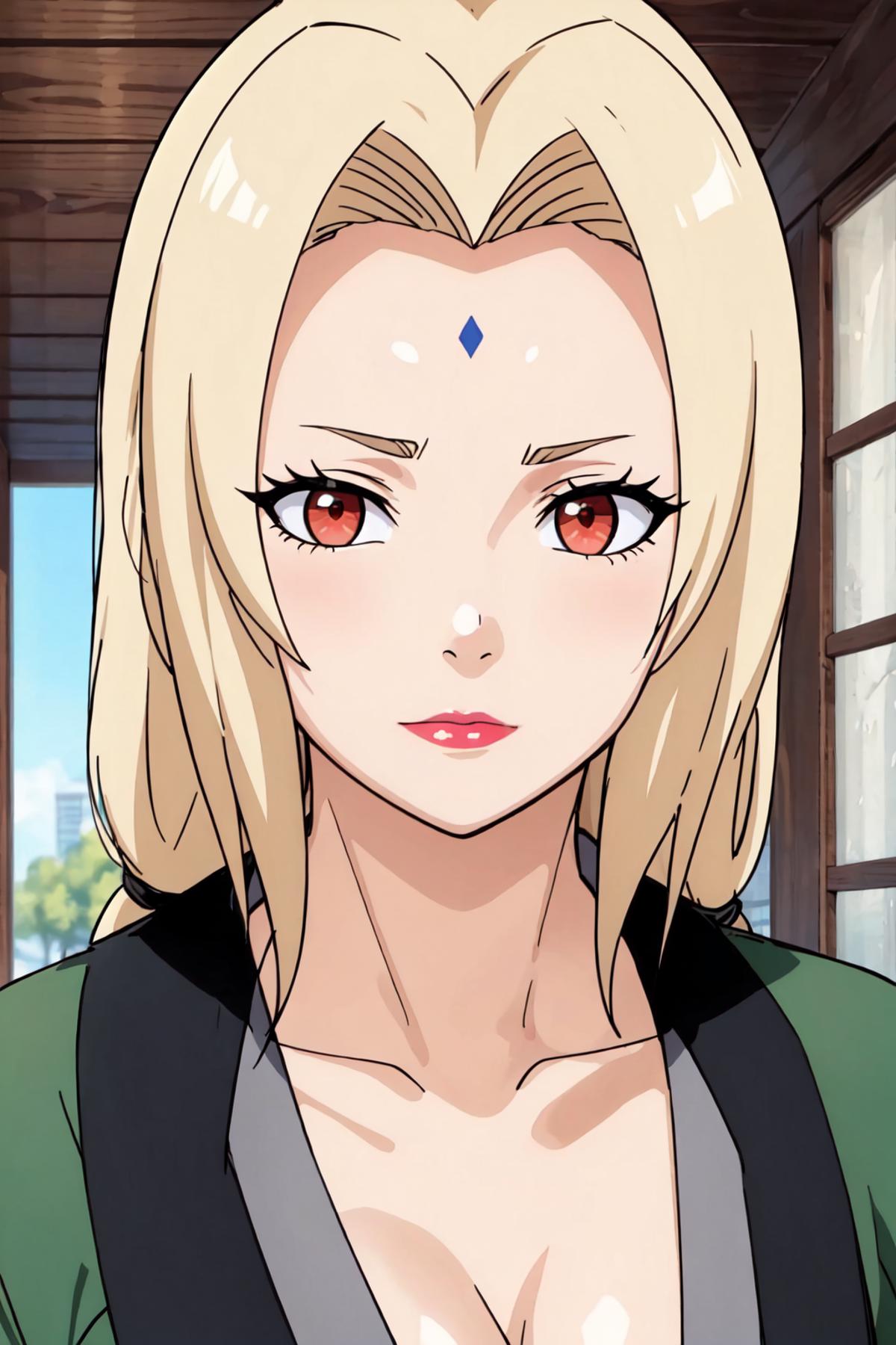 Tsunade Senju - v1.0 | Stable Diffusion LoRA | Civitai