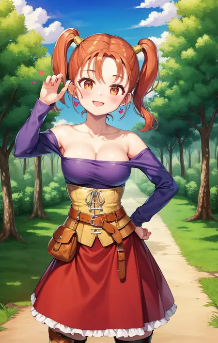 Jessica Albert (Dragon Quest VIII)