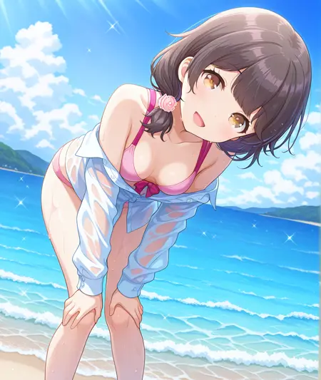 Sakurai Haruna 桜井春菜 - O.N.G.E.K.I. オンゲキ