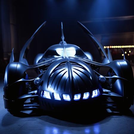 Batmobile 1995 XL + F1D Batmobile 95 xl v1.0
