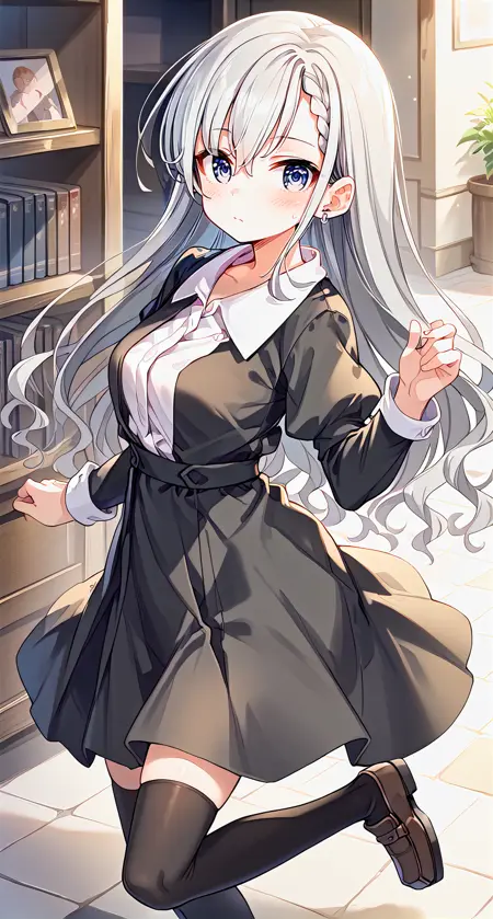 Hisakawa Hayate - THE IDOLM@STER CINDERELLA GIRLS - Pony