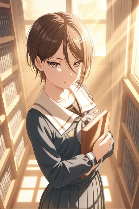 Yashio Rui [BanG Dream]