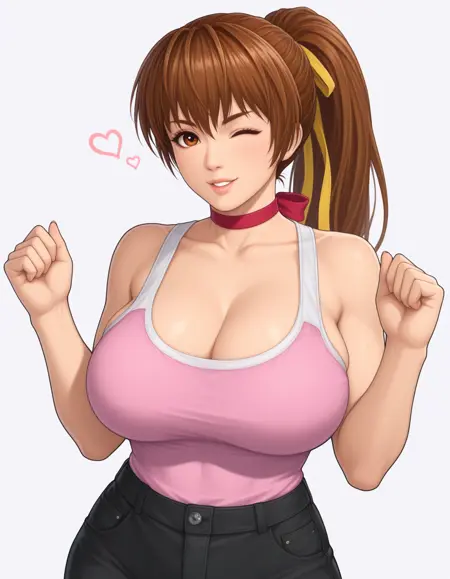 Kasumi (Dead or Alive 5)