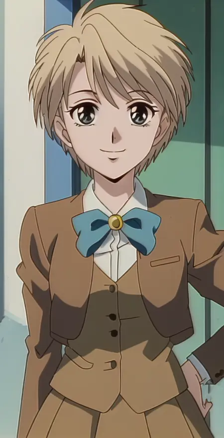 Yui Hongo (Fushigi Yugi)