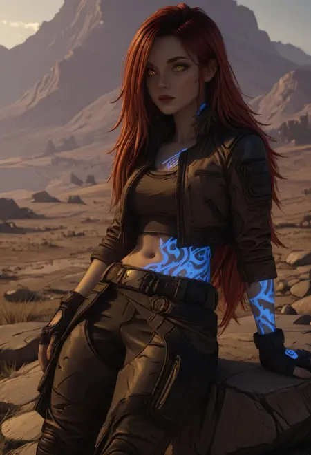 Sirens of Borderlands