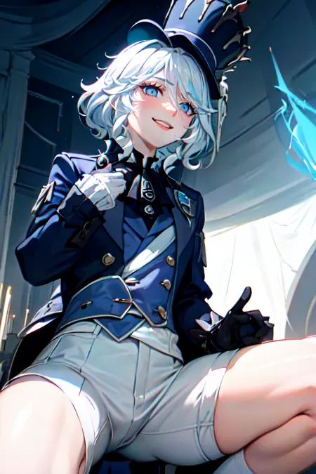 Focalors - Genshin Impact