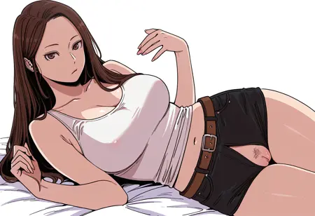 Na Ju-Ri - Beautiful Gunbari (ILXL)