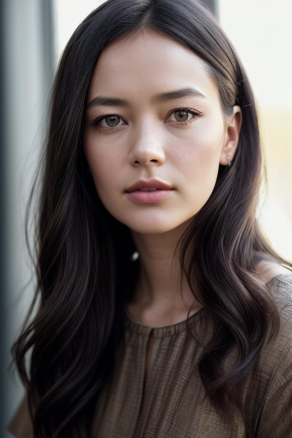 Charlotte Nicdao - Textual Inversion - v1.0 | Stable Diffusion