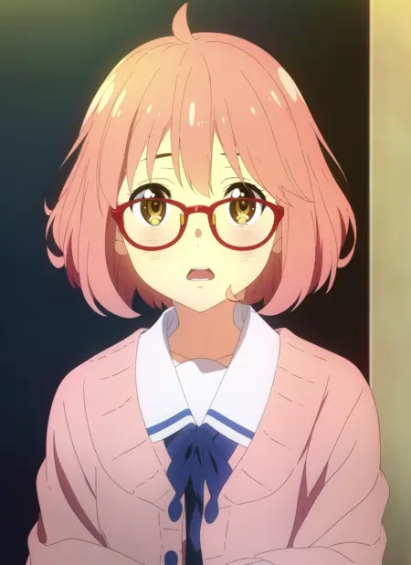 Kyoukai no Kanata (Kyoto Animation / Kyoani) Style LoRA