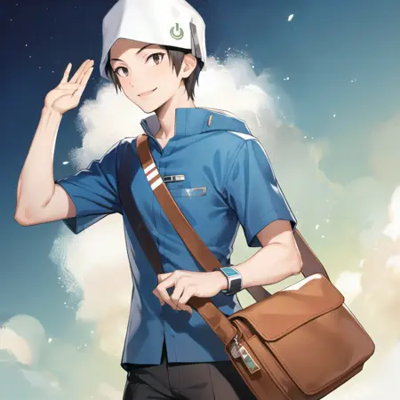 Atsuro Kihara (Devil Survivor)