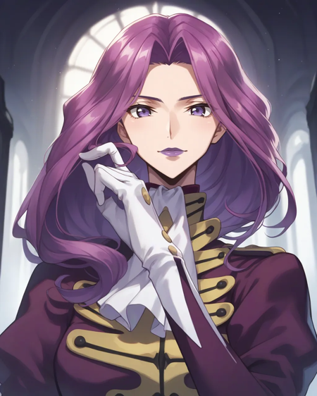 Cornelia Li Britannia(Code Geass) | コーネリア・リ・ブリタニア(コードギアス) v1.0