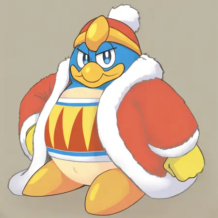 King Dedede LoRA
