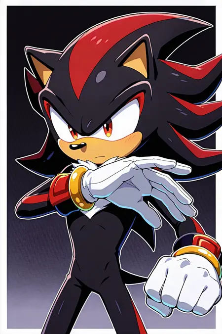 Shadow (Sonic X)