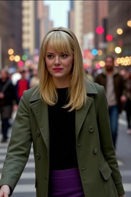 Gwen Stacy V1