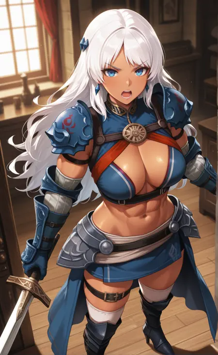 リヴァナ(Wizardry Variants Daphne)/Rivana(Wizardry Variants Daphne)