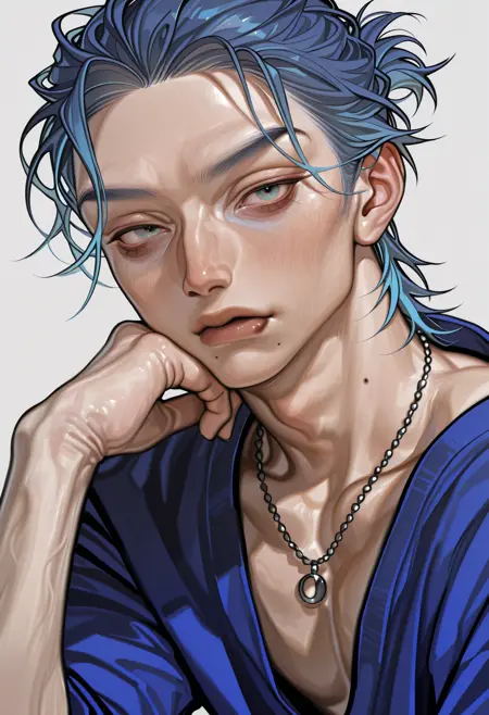 Vixon's Illustrious Styles - tonocha__