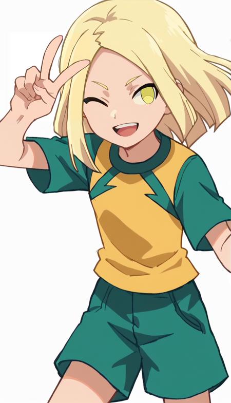 Marsha Ark / Shark - Inazuma Eleven GO: Galaxy v1.0