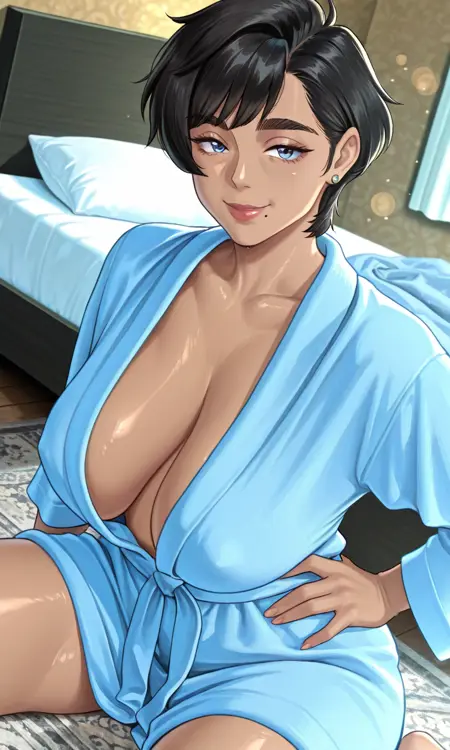 'Laura' (mothers responsibility) [Aarokira]