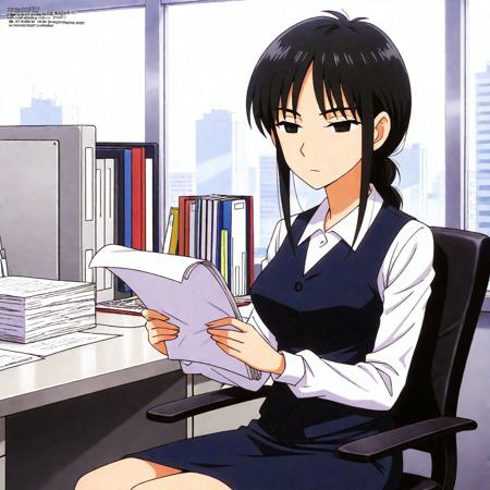midori kuzuhara ( enomoto ) v1.0