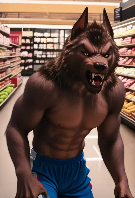 The Werewolf of Fever Swamp | Goosebumps (2015)