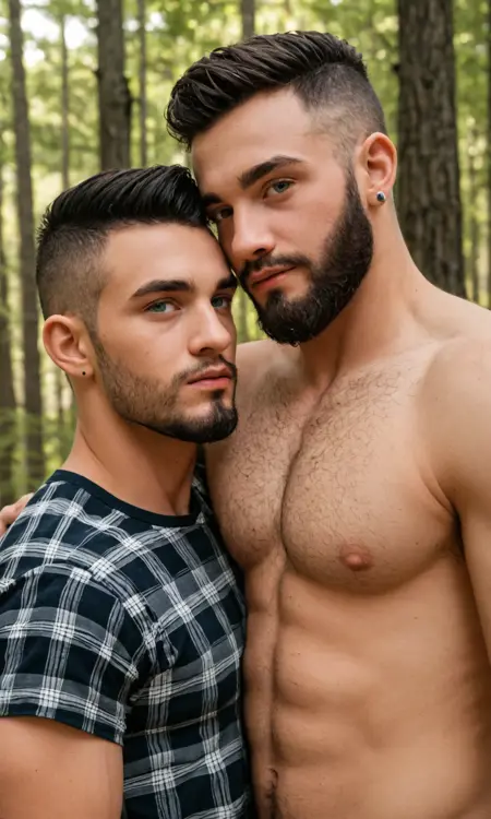 PornWorks Bad Boys ● Photo Realistic Gay & Male NSFW Aesthetics SDXL Checkpoint