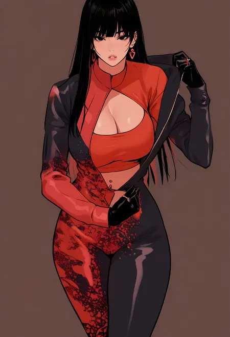 Yeowool Ha - lookism