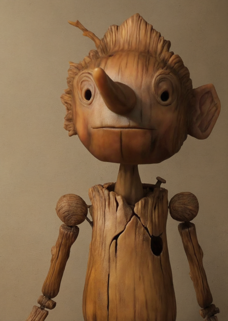 Guillermo del Toro's Pinocchio - Illustrious v1.0