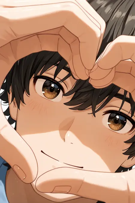 Takumi Sakagami | Anthem Of The Heart!🗣