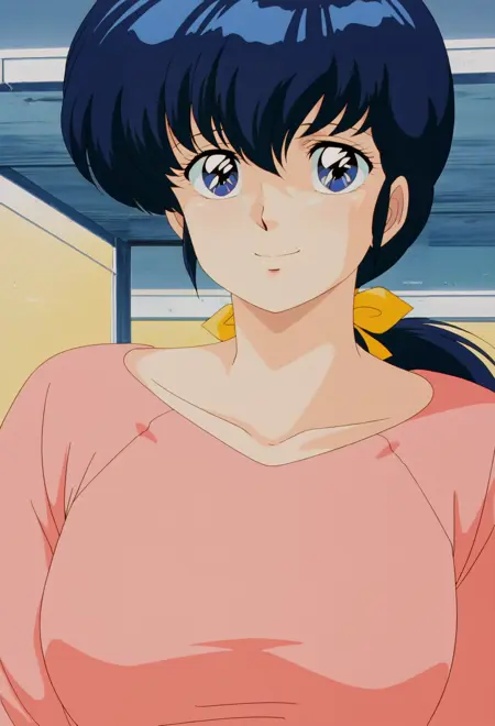 Otonashi kyoko 音无响子 おとなし きょうこ | Maison Ikkoku 相聚一刻 めぞん一刻