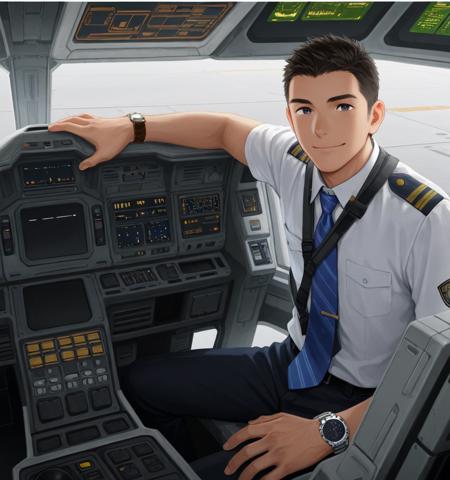 taroyamadapilot983's Avatar